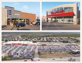 Rockford, IL Retail - 6550-6838 E State St