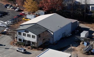 Williamsburg, VA Industrial - 4403 Ironbound Rd