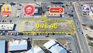 San Antonio, TX Commercial - 1816 S General McMullen Dr San Antonio, TX Commercial - 1816 S General McMullen Dr