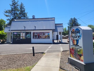 Medford, OR Fast Food - 1605 W Main St