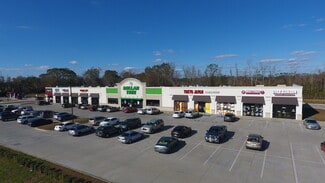 Carencro, LA Retail - 105-107 Hector Connoly Rd Carencro, LA Retail - 105-107 Hector Connoly Rd