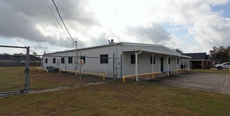 Houma, LA Warehouse - 822 Saadi St