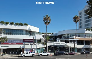 Los Angeles, CA Retail - 11675-11677 San Vicente Blvd Los Angeles, CA Retail - 11675-11677 San Vicente Blvd