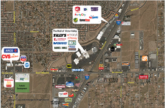 Victorville, CA Retail - Bear Valley Rd