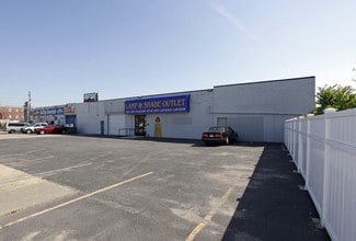 Philadelphia, PA Flex - 8601 Torresdale Ave