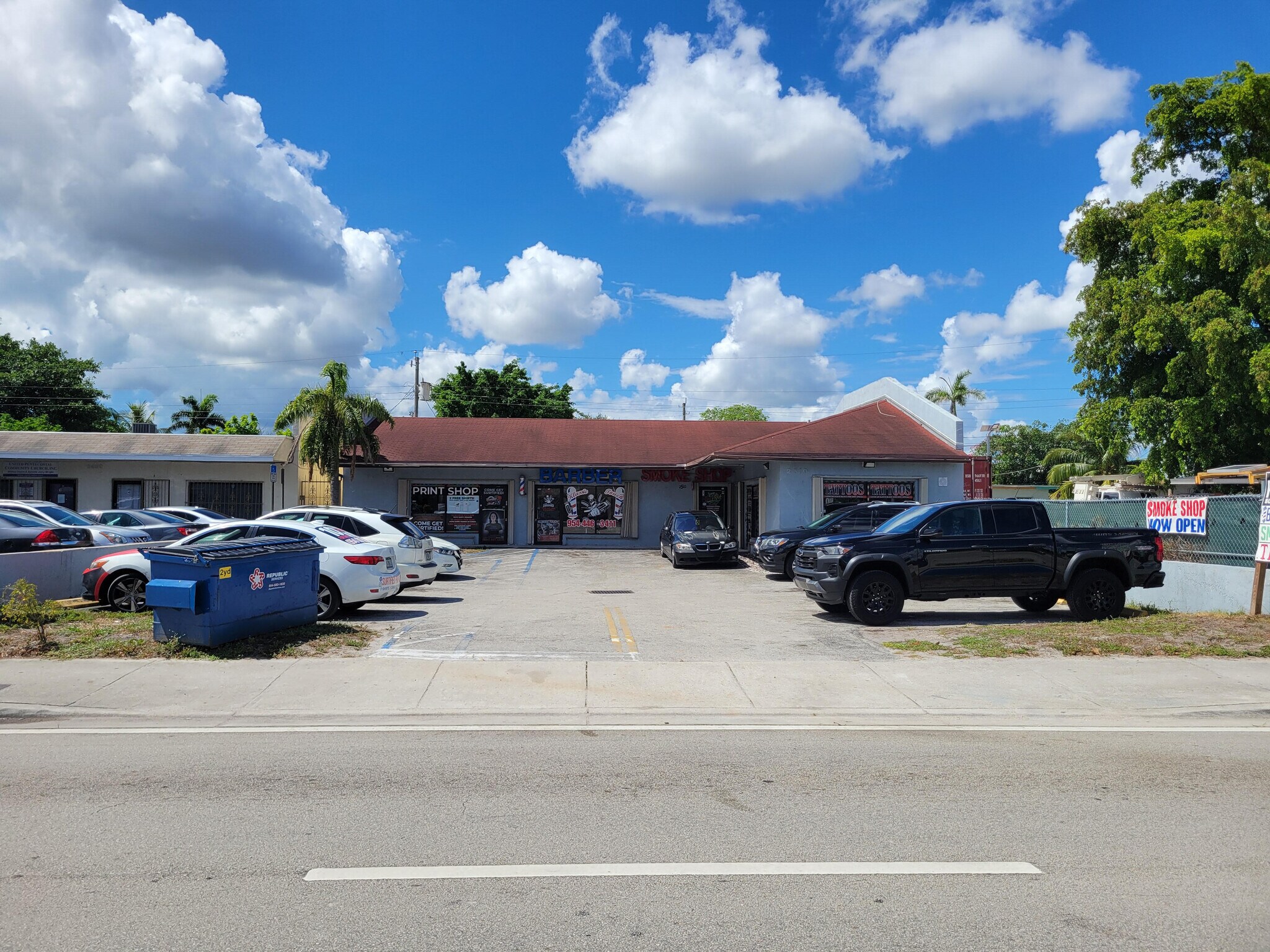 2510 NW 19th St, Fort Lauderdale, FL for Sale