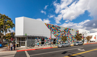 Burbank, CA Retail - 211 E Orange Grove Ave