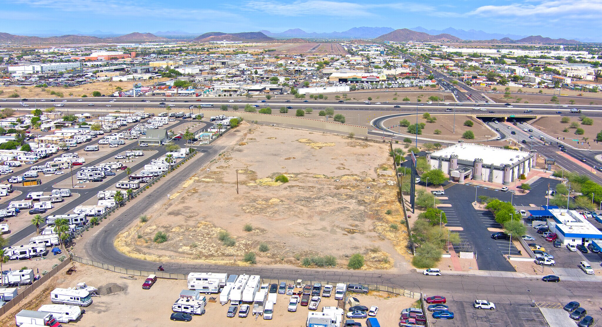 2555 W Louise Dr Phoenix, AZ 85027 Land Property for Sale on