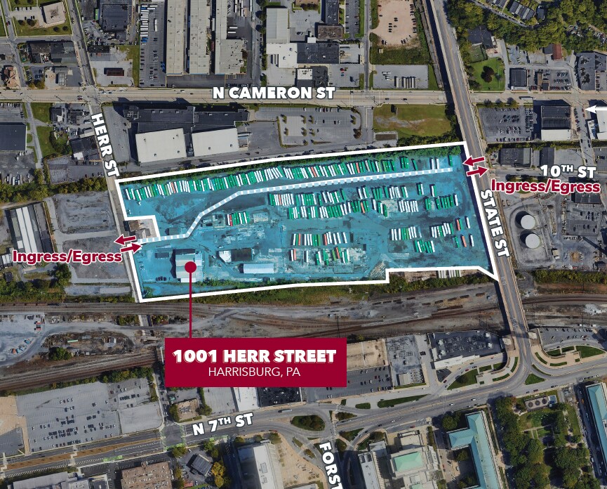 1001 Herr St, Harrisburg, PA for Rent