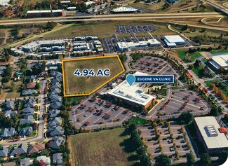 Eugene, OR Commercial Land - 89326 Old Coburg Rd