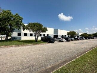 Austin, TX Industrial - 1300 Smith Rd