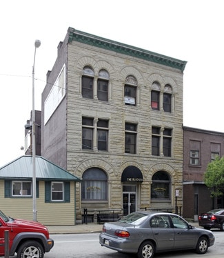 Uniontown, PA Office - 50 E Main St