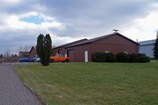 Howell, MI Industrial - 1321-1325 Grand Oaks Dr Howell, MI Industrial - 1321-1325 Grand Oaks Dr