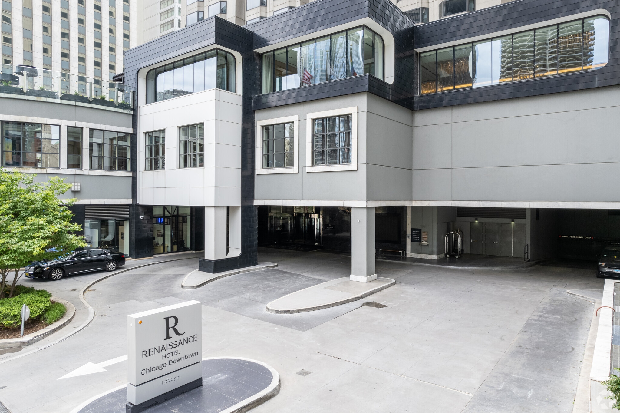 1 West Upper Wacker Drive, Chicago, IL for Rent