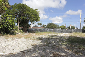 Pompano Beach, FL Commercial Land - 614 E Atlantic Blvd