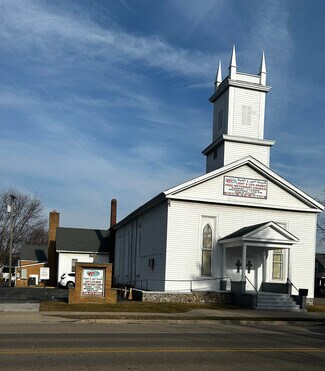 Utica, MI undefined - 45504 Cass Ave