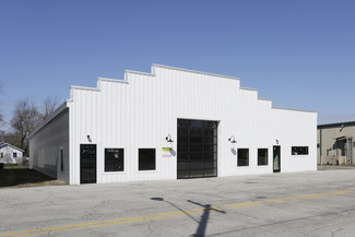 Baroda, MI Industrial - 9098 1st St