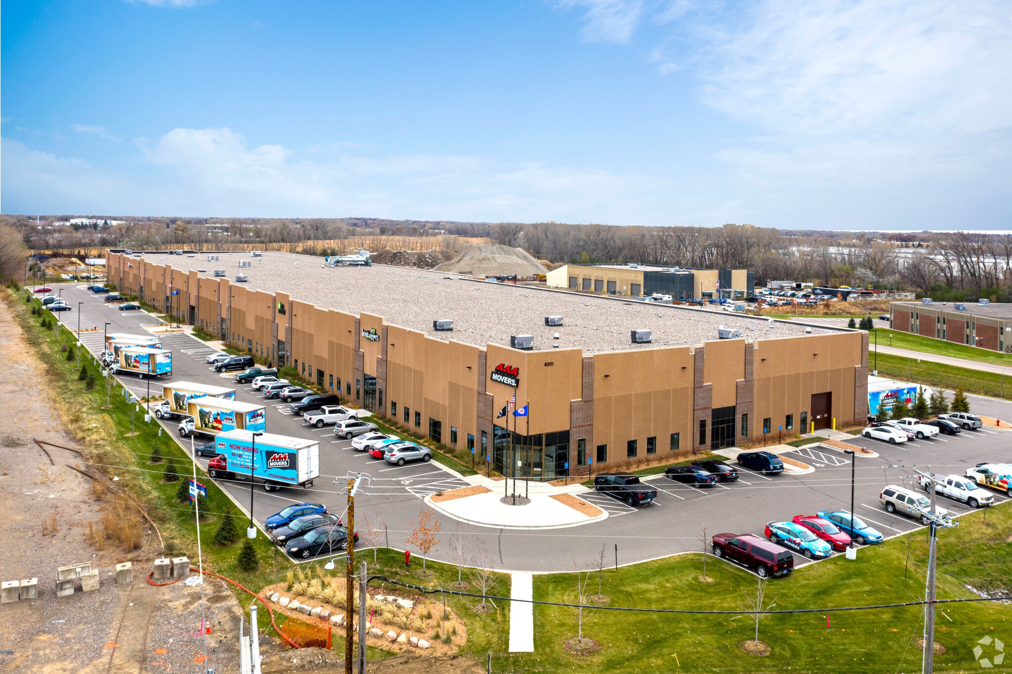 8201 Brooklyn Blvd, Brooklyn Park, MN for Rent