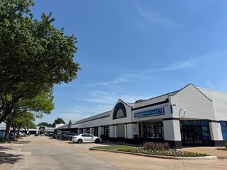 Plano, TX Retail - 3033 W Parker Rd Plano, TX Retail - 3033 W Parker Rd