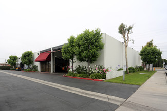 Garden Grove, CA Industrial - 13682-13692 Newhope St