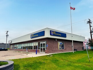 Whitecourt, AB Retail - 5117 50 Av