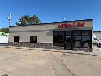 Pratt, KS Retail - 730 E 1st St