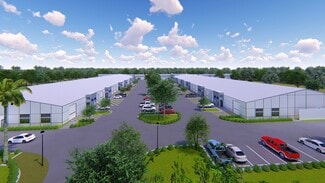 Naples, FL Industrial - Collier Blvd & Beck Blvd