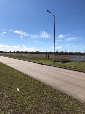 Deer Park, TX Commercial Land - 0 East Blvd