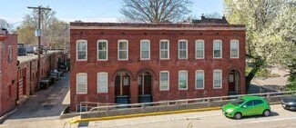 Saint Louis, MO Apartments - 912-916 Lafayette Ave