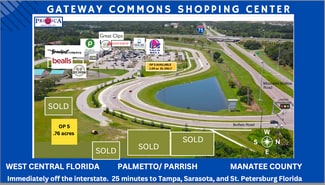 Palmetto, FL Commercial - Buffalo Road & Moccasin Wallow Road Palmetto, FL Commercial - Buffalo Road & Moccasin Wallow Road