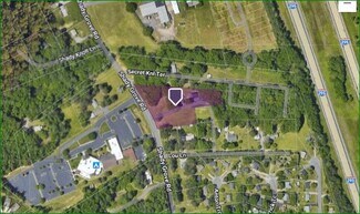 Mechanicsville, VA Commercial Land - 8054 Shady Grove Rd