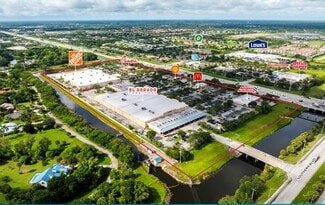 Royal Palm Beach, FL Retail - Sr 7 @ SR. 7 & Southern Blvd.