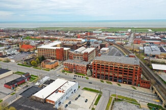 Cleveland, OH Office, Office/Retail, Flex - 3615 Superior Ave
