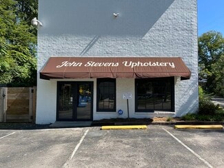 Nashville, TN Retail - 3518 Nebraska Ave