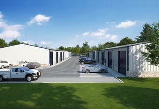 Aubrey, TX Flex - 8618 Ike Byrom Rd