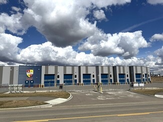 Edmonton, AB Warehouse - 20304 109 Av NW