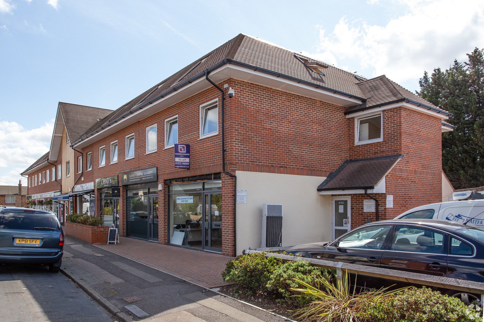 923 Manor Green Rd Epsom, SRY KT19 8RA Retail Property for Lease on