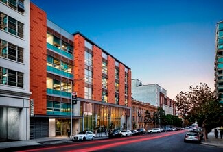 San Francisco, CA Office - 270 Brannan St San Francisco, CA Office - 270 Brannan St