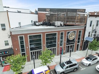 Jersey City, NJ Restaurant - 512 Paterson Plank Rd