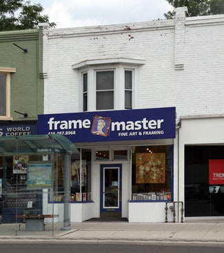 Toronto, ON Storefront Retail/Residential - 2615 Yonge St