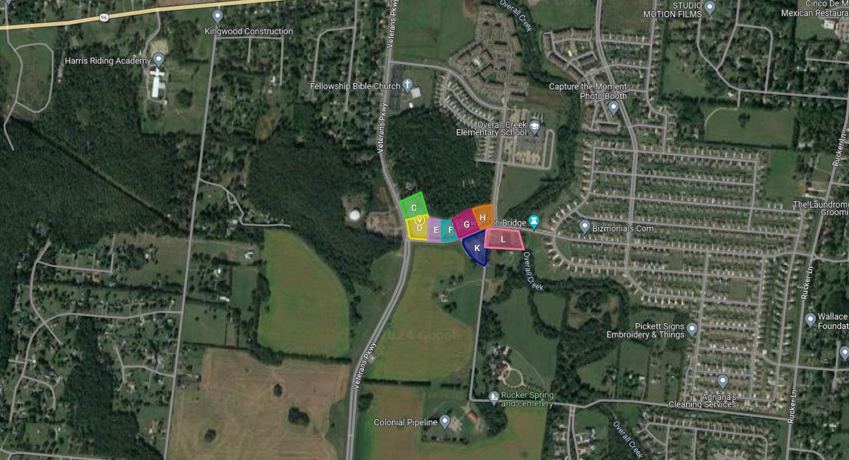101 Veterans Pky, Murfreesboro, TN for Sale