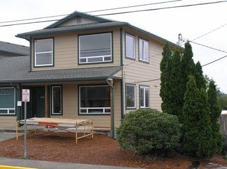 North Bend, OR Office - 1810-1830 Monroe St