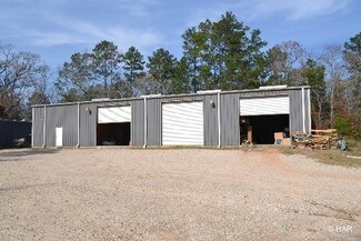Conroe, TX Warehouse - 11584 Rose Rd Conroe, TX Warehouse - 11584 Rose Rd