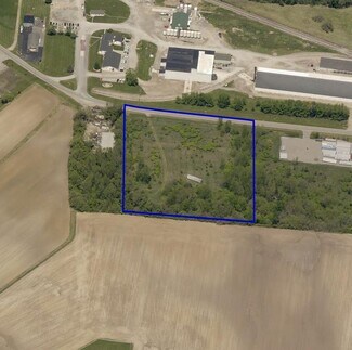 Washington Court House, OH Commercial - 0 Robinson Road Southeast Rd
