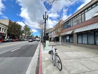 Berkeley, CA Office - 64 Shattuck Sq