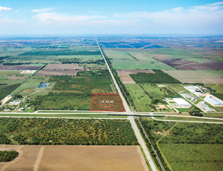 Rosenberg, TX Commercial Land - Highway 90A & Spur 10 spur