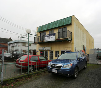 Victoria, BC Industrial - 2716 Rock Bay Ave