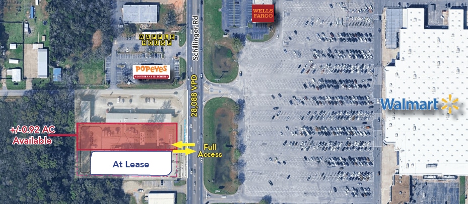 610 Schillinger Rd S, Mobile, AL for Rent