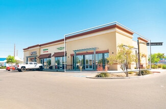 Albuquerque, NM Retail - 4208 Central Ave SW