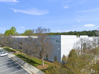 Garner, NC Industrial - 600 N Greenfield Pky